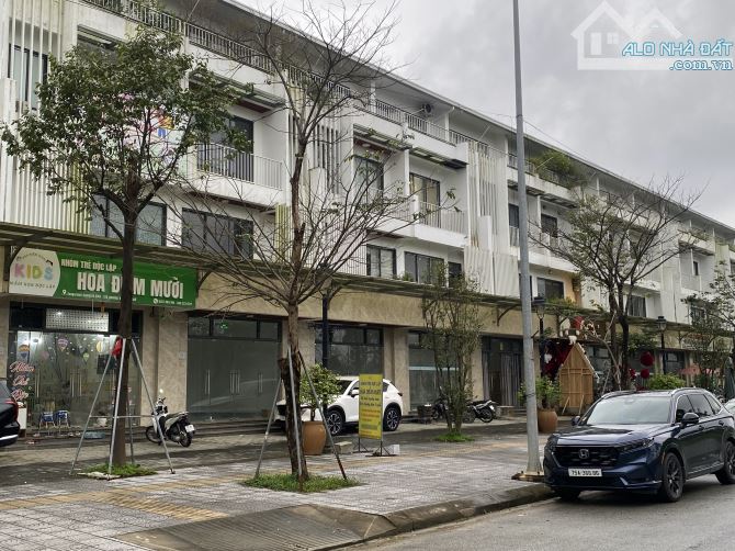 Cho Thuê Nhà 4 Tầng 5x20m-Shophouse Ecogarden