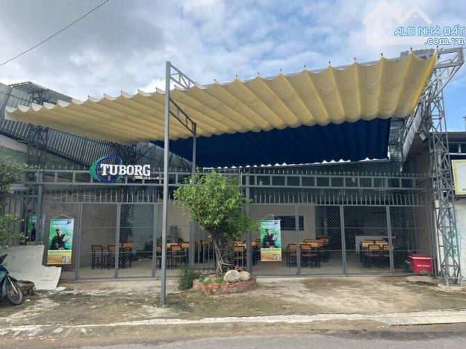 Cho thuê mặt bằng 203 m2 có nhà đường Đồng Văn Cống 10 triệu