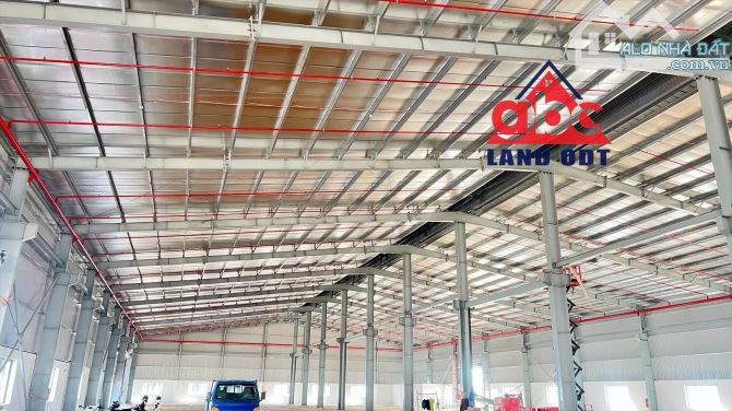 Cho thuê Nhà Xưởng Mới. KCN Dầu Giây (Đồng Nai)