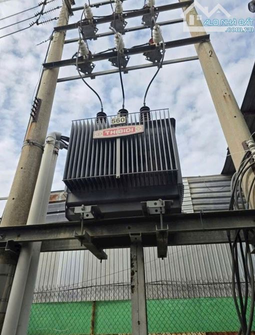 CHO THUÊ XƯỞNG BÀ ĐIỂM DIỆN TÍCH 5000M/320TR