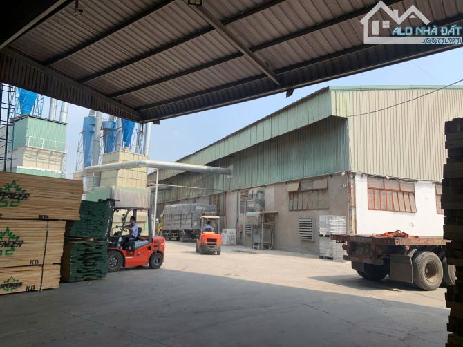Cho thuê nhà xưởng hơn 3Ha trong KCN Nhơn Trạch, Đồng Nai