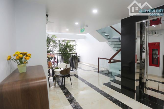 Tòa Nhà Văn Phòng D&R Mới 100%- Cho Thuê Giá Tốt-Sẵn Vào Làm Việc Tại Bình Thạnh, HCM