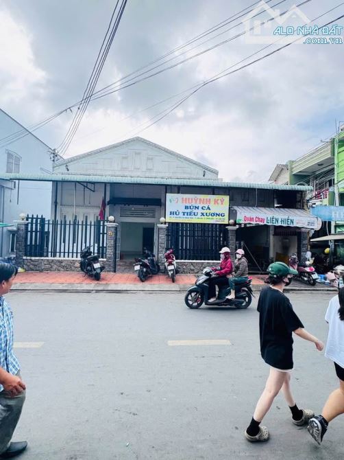 CHO THUÊ MẶT BẰNG NGUYỄN THỊ MINH KHAI, CHỢ TÂN AN, CẦN THƠ