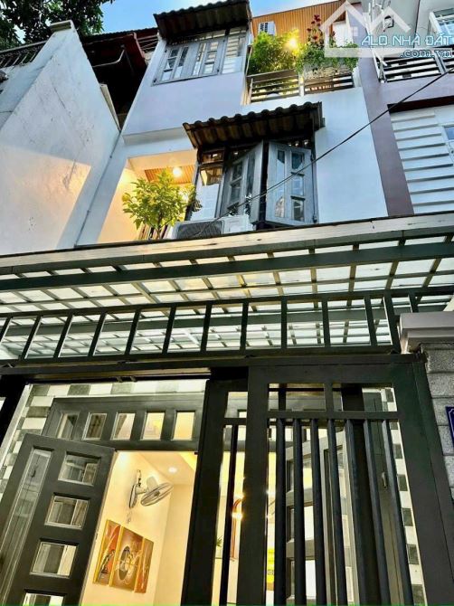 Nhà Thuê Ngay Trung TÂm Gò Vấp 4 phòng ngủ 10tr/Tháng
