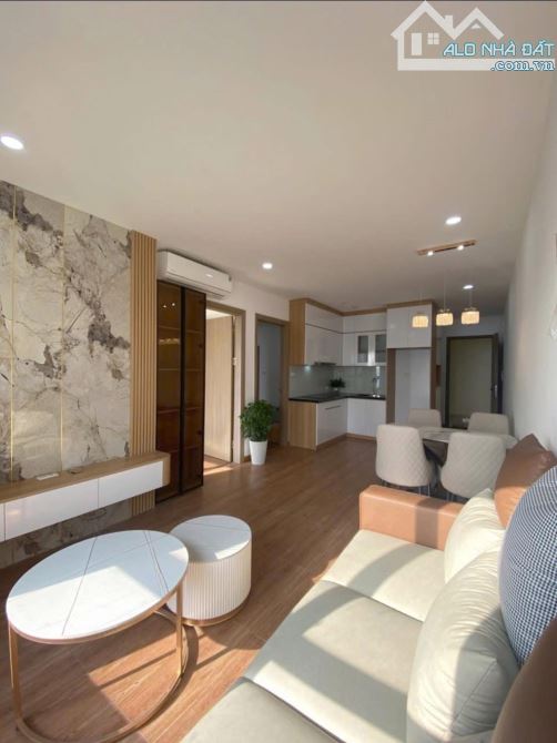Chung cư Samsora, Vạn Phúc - Hà Đông. Nhà đẹp long lanh