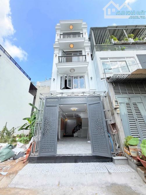 CHO THUÊ NHÀ MỚI 100% – LIỀN KỀ VẠN PHÚC CITY, THỦ ĐỨC , 18 TRIỆU