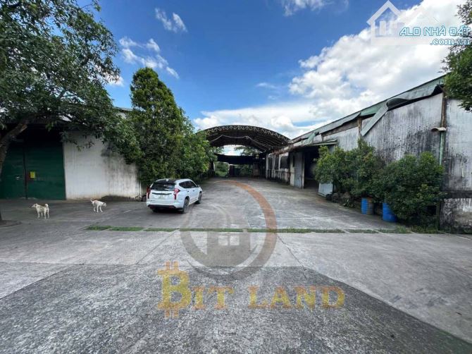THUÊ XƯỞNG 10.000m2 CÓ 200TR CÓ ĐẦY ĐỦ CÔNG NĂNG BÌNH MINH TRÃNG BOM