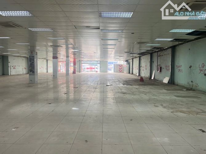 CHO THUÊ SHOWROOM MẶT TIỀN QUỐC LỘ 1A GẦN NGÃ BA TRI AN BIÊN HOÀ DN