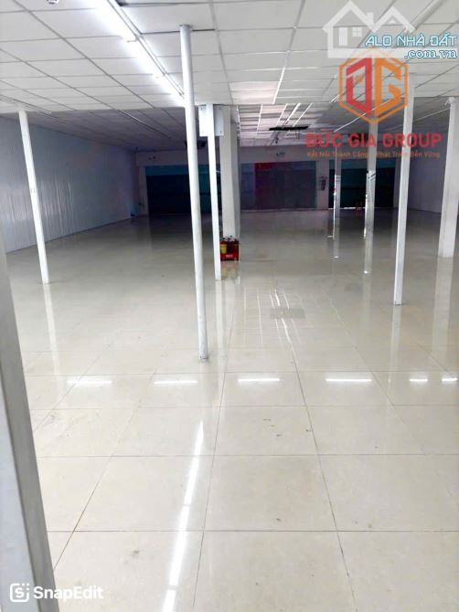 Cho thuê MBKD diện tích 544m2 đường Đồng Khởi, P.Tân Hiệp giá chỉ 60tr/tháng