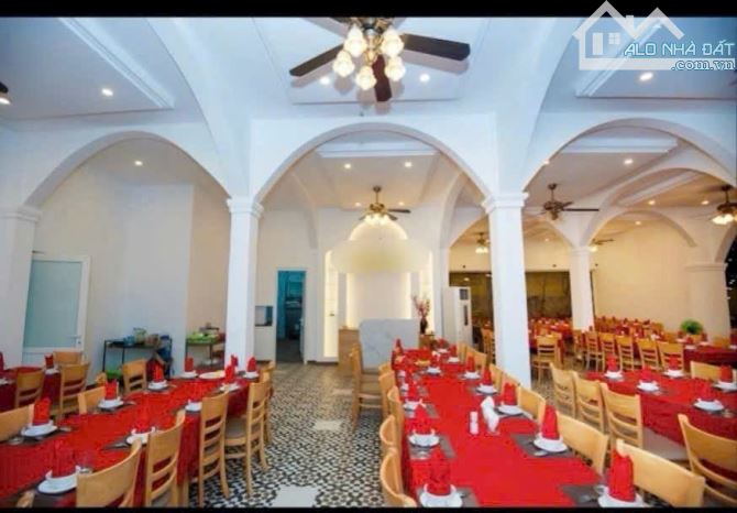 CHO THUÊ NHÀ HÀNG 2 TẦNG GẦN CẦU VỸ DẠ, TP HUẾ