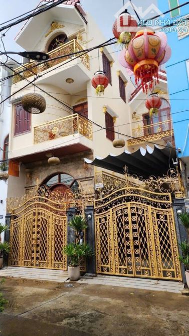 Cho thuê biệt thự mini 3 tầng thiết kế Châu Âu tại khu biển Mỹ Khê Đà Nẵng