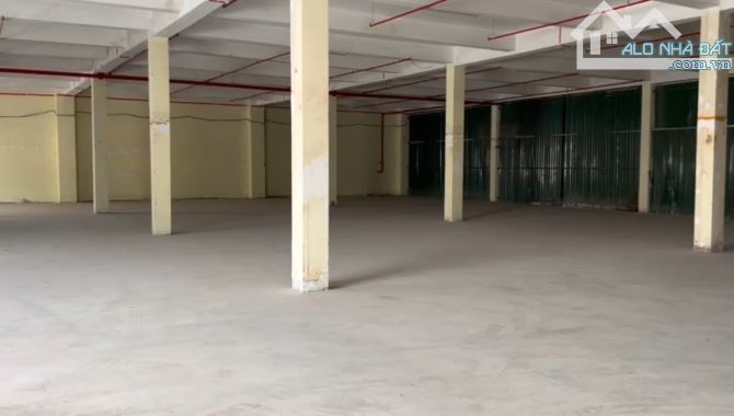 *Cho thuê kho xưởng*750m2 KCN Cát Lái, phường Thạnh Mỹ Lợi, Quận 2, TP.HCM