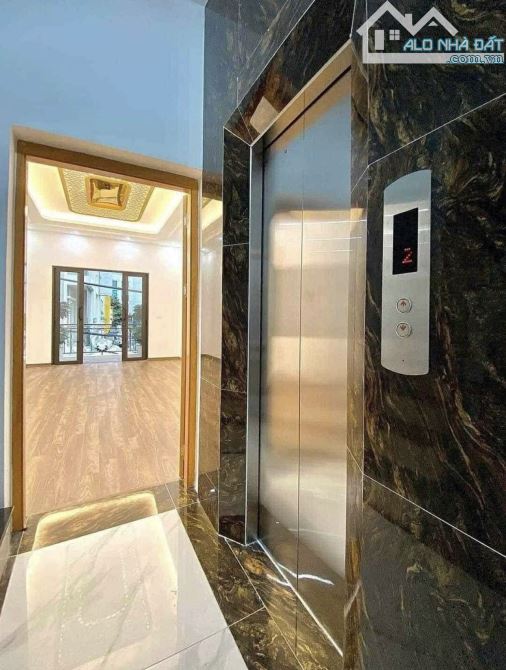 Liền kề 7 tầng - Thang máy khu đô thị Văn Phú. Nhà mới tinh