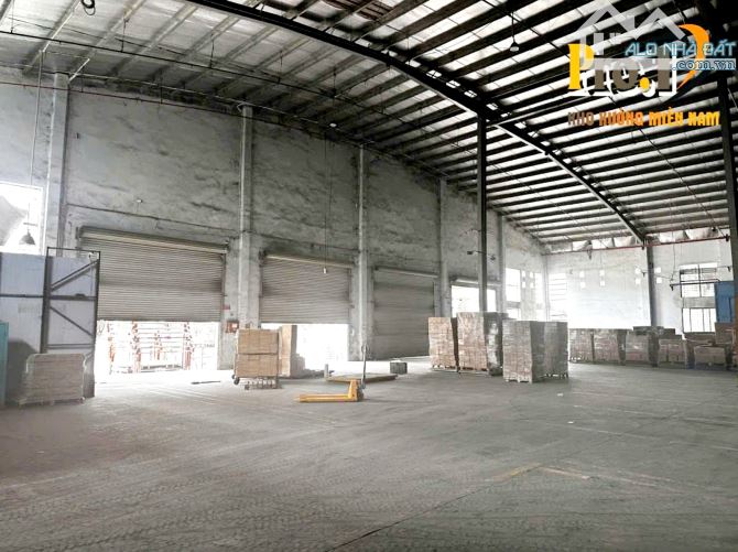 CHO THUÊ KHO XƯỞNG SẢN XUẤT – KCN NHƠN TRẠCH - ĐỒNG NAI