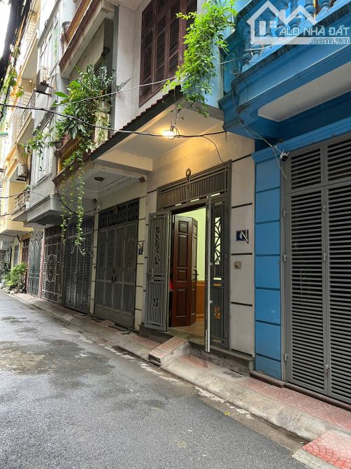 CHO THUÊ! Nhà Đẹp Phân Lô QĐ 105 Xuân La, Tây Hồ: 40m2x5T, 20 tr/th, Ô Tô Dừng ĐỖ.