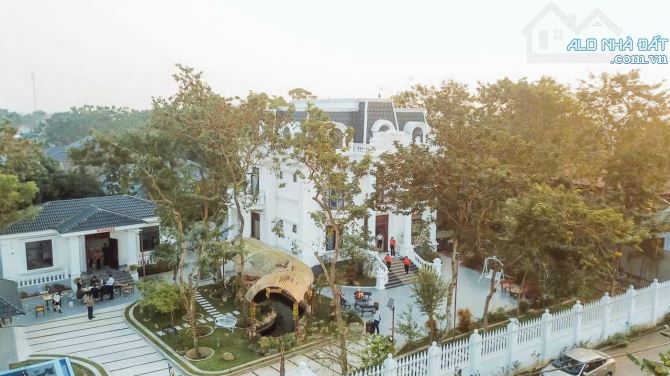 Cho thuê VINA diện tích 3500m2 gần nút cao tốc IC6 Văn Quán – Đình chu, Lập thạch.