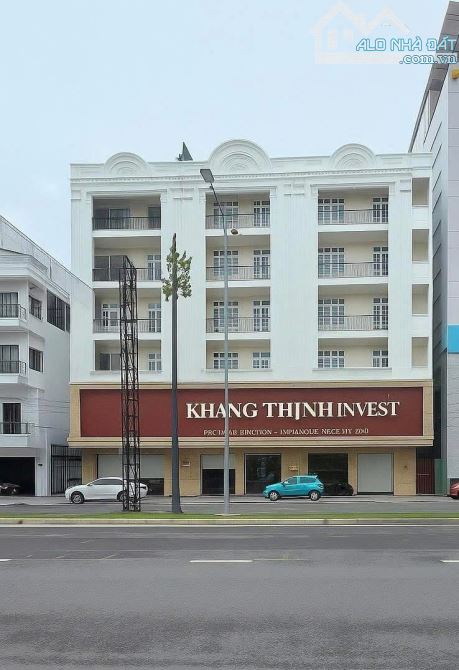 CHO THUÊ MẶT BẰNG VIP NGANG 17M NGAY BẾN NINH KIỀU, TRUNG TÂM CẦN THƠ