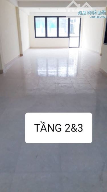 CHo thuê văn phòng dịch vụ Vạn Phúc, Tố Hữu, 100m2 thông sàn, giá 11tr/tháng