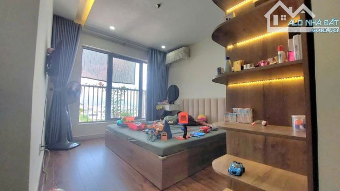 Cho thuê căn hộ cao cấp CT4 VCN Phước Hải mới tinh khôi - Tầng trung