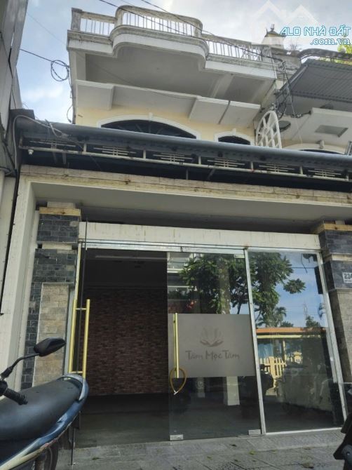 CHO THUÊ MẶT BẰNG 2 TẦNG MẶT TIỀN ĐIỆN BIÊN PHỦ, TP HUẾ