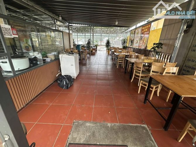 Cho thuê mặt bằng trục đường chính Hùng Vương phường 9 đà Lạt giá 22 tr tháng