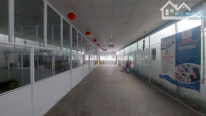 🚩 🚩 CHO THUÊ MẶT BẰNG MẶT TIỀN 3/2, P.8 (15X27) - 18 TRIỆU