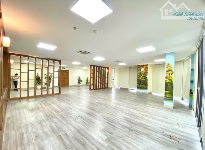 Cho thuê 180m2 văn phòng phố Nguyễn Hoàng, Nam từ liêm chỉ 24tr/tháng