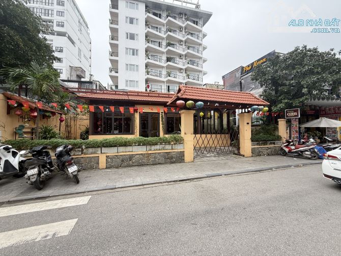 🔥🔥🔥🔥🔥Cho thuê mặt bằng 300m2 mặt tiền VÕ THỊ SÁU - PHỐ TÂY HUẾ chỉ 60 triệu/tháng