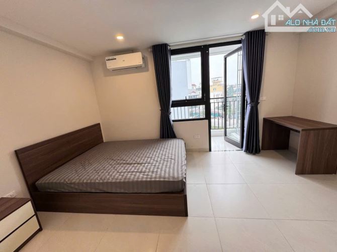 CHO THUÊ CĂN HỘ CCMN GẦN NGỌC LÂM 50M 1PN 1PK FULL ĐỒ