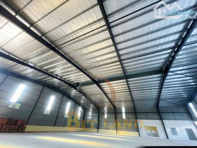 Cho thuê xưởng 4000m Tại Trảng Bom Đồng Nai