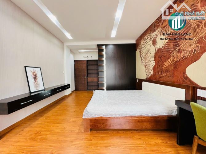 🏠 Nhà Full Nội Thất Hẻm Thông 8M💎Lê Đức Thọ Phường 6💎4X15M 4 Lầu 4PN 5WC💵23 TRIỆU