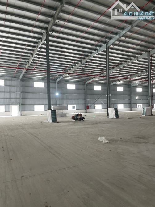 Cho thuê 10.000m2 nhà xưởng KCN Nhơn Trạch,Đồng Nai