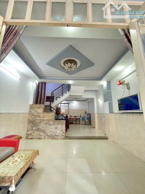 Nhà thuê 4PN Sân thượng💥 Đường số 59 Phường 14 Gò Vấp💥 gần Phạm Văn Chiêu 15 triệu