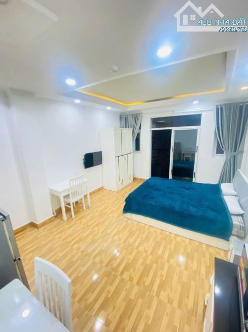 Cuối năm chủ cần tiền nên giảm 1,5 triệu cho thuê nhanh CHDV Full nội thất, Bang Công