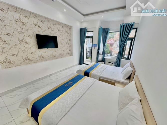🔥🔥CHO THUÊ KHÁCH SẠN 13 PHÒNG - MT PHAN CHU TRINH - 28 TRIỆU