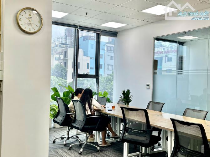 Cho Thuê Văn Phòng Hạng B – Giá Cực Mềm Khu Trung Tâm!