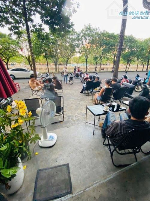Mặt bằng mặt tiền đường Hoàng Sa , phường Đa Kao Quận 1 giá 25 triệu