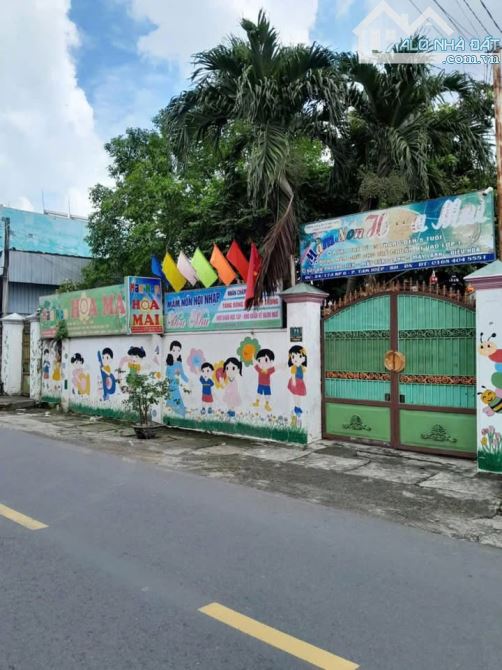 Cho thuê trường mầm non đường Nguyễn bảo Đức tam hiêp biên hòa