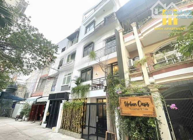 🌅🌄NHÀ MỚI KHU HOÀNG SA Q3✅3PN + 5WC✅SÂN THƯỢNG