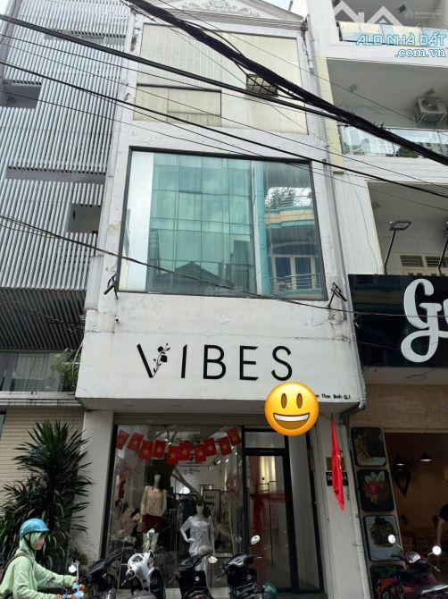 cho thuê nhà Nguyễn Thái Bình, Phường Bến Thành, TP Hồ Chí Minh