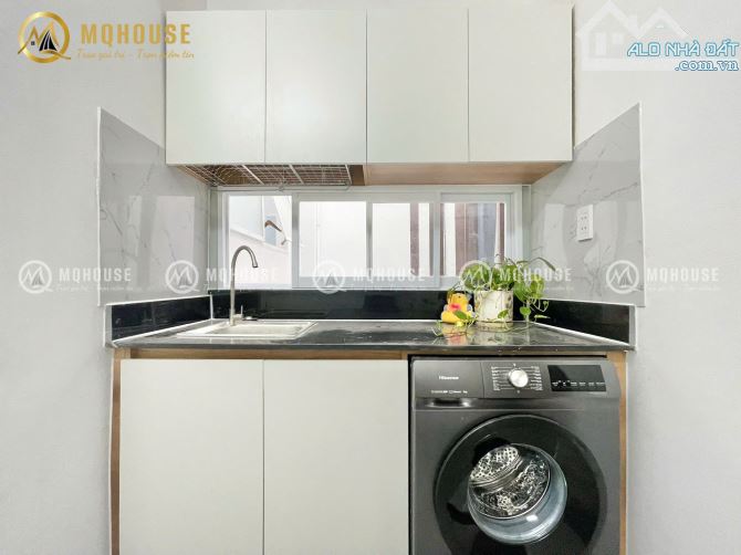 KHAI TRƯƠNG CHDV FULL NỘI THẤT BÀU CÁT-TÂN BÌNH