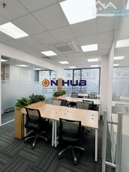 Cho Thuê Văn Phòng View Đẹp, Full Tiện Ích Giảm 30% Cho 3 Khách Hàng Đầu Tiên Trong Tháng