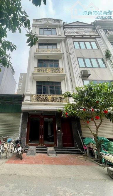 Liền kề có Tưng máy Vạn Phúc - Hà Đông : 55m, 5.5 tầng, 26 triệu