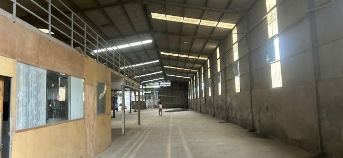 Xưởng Thuận An 1600m PCCC Tự Động Trạm Điện 250kva Đường Cont