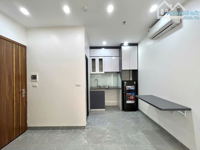 Cho Thuê CCMN 32 Nguyễn Đạo An Bắc Từ Liêm 20m2 Studio Cửa Sổ Ban Công Thang Máy Full Đồ