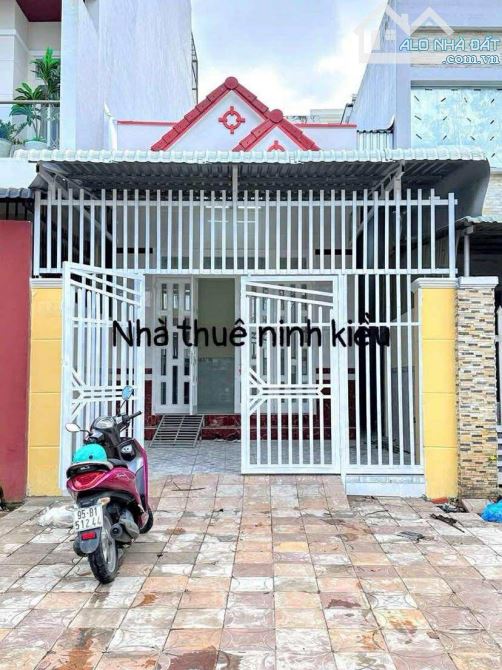 Cho thuê nhà đối diện bệnh viện Nhi đồng 8,5 triệu