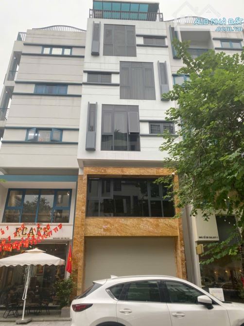 Cho thuê nhà Hồ Tùng Mậu - Cầu Diễn. DT 85m2, 6 tầng 1 Hầm, Thang máy, điều hòa âm trần