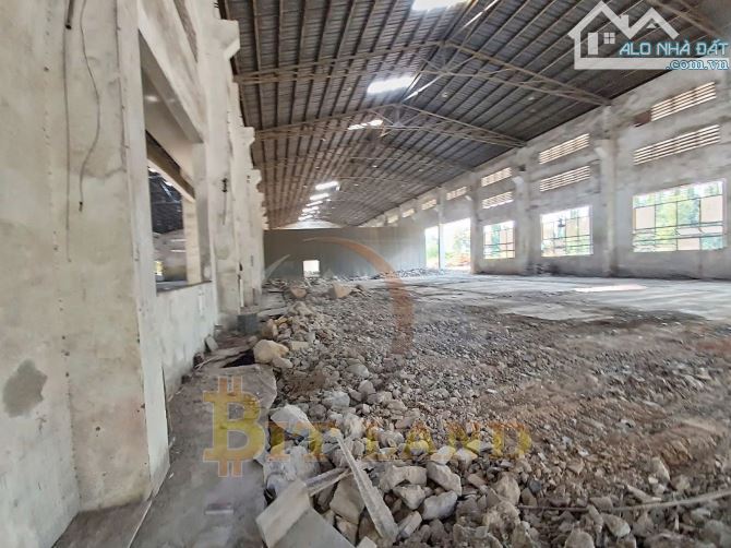 CHO THUÊ XƯỞNG MỚI PCCC NGHIỆM THU GIÁ 375TRIEU