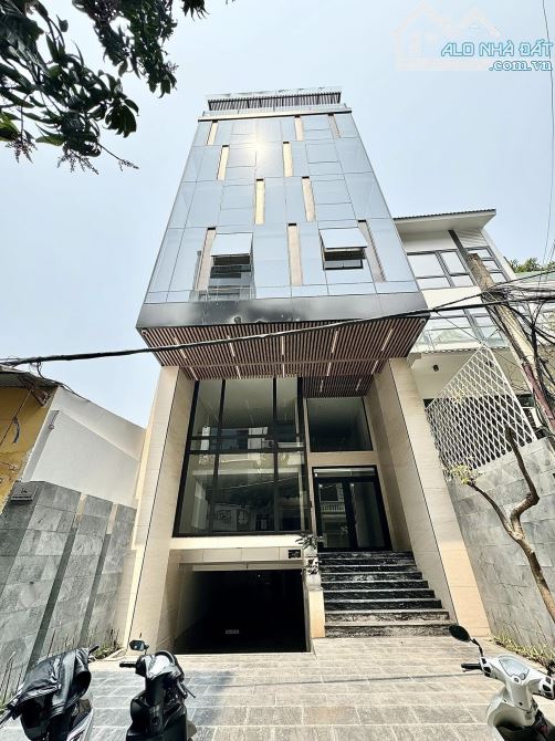 Cho thuê tầng lửng Hoàng Văn Thái 165m2 30tr view cây xanh PCCC nghiệm thu