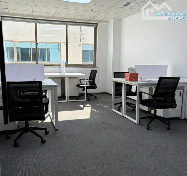 PHÁ GIÁ! Văn Phòng Trọn Gói Full Giảm Sâu 40%-Giá Chỉ Còn 9tr/tháng